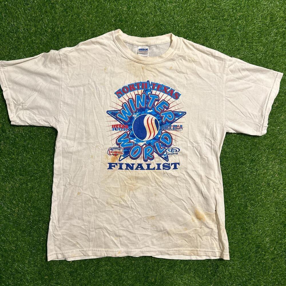 North Texas Winter World Finalist T-Shirt
